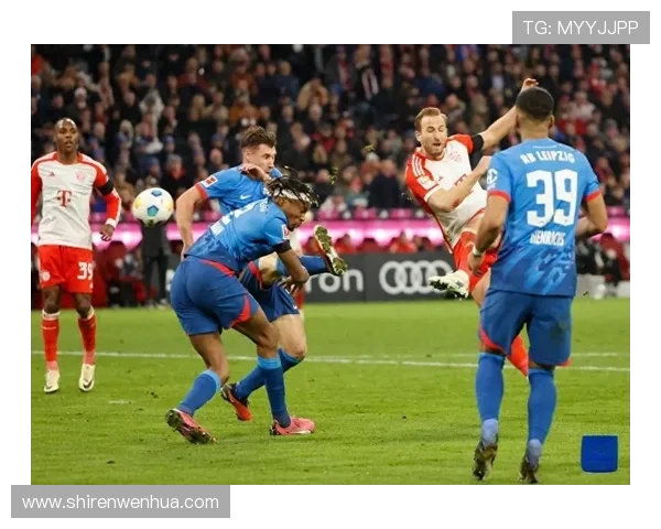 [德甲]凯恩独中两元 拜仁大胜斯图加特.