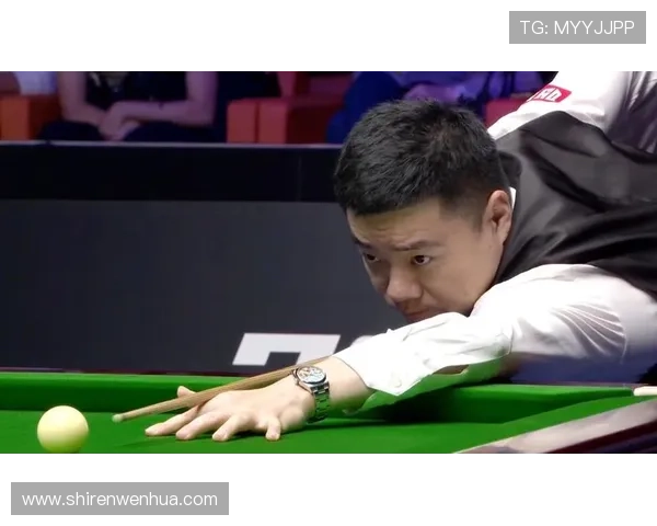 丁俊晖首轮7比2领先吉尔伯特 顺利结束第一阶段